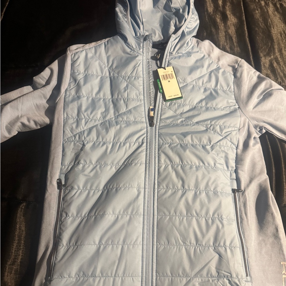 RLX Ralph Lauren Light Blue Lightweight Jacket